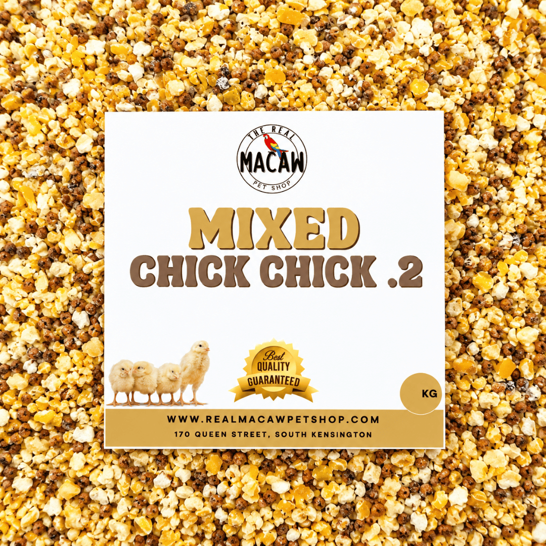 Mixed Chick Chick No.2 5 Kg