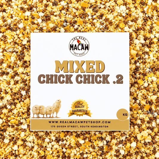Mixed Chick Chick No.2 5 Kg