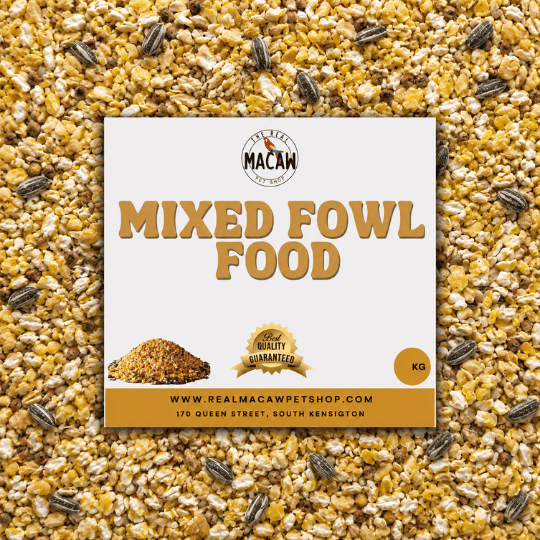Mixed Fowl