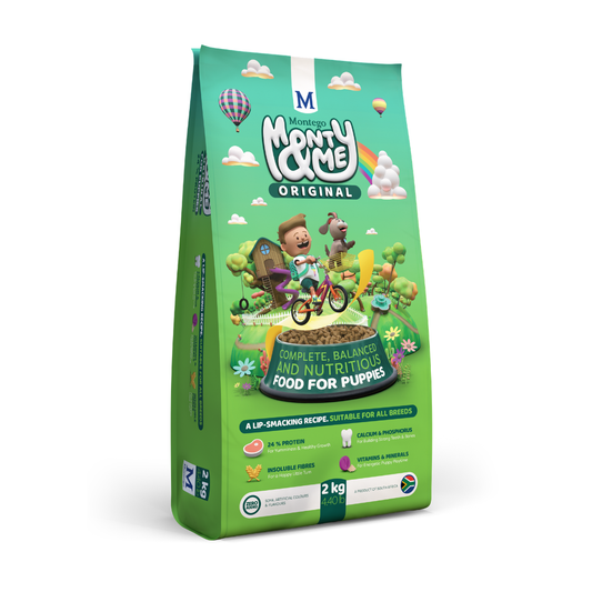 Montego Monty & Me Puppy 10 Kg
