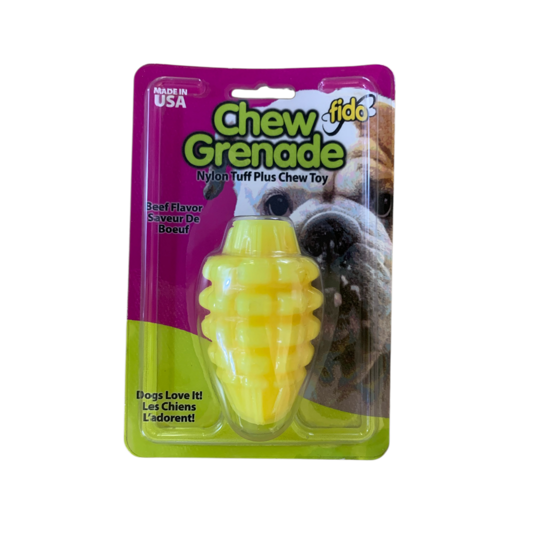 Chew Grenade Nylon Tuff