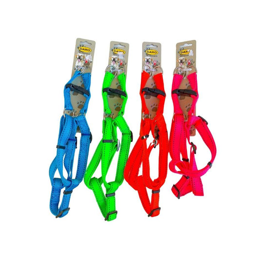 Nylon Harness Neon