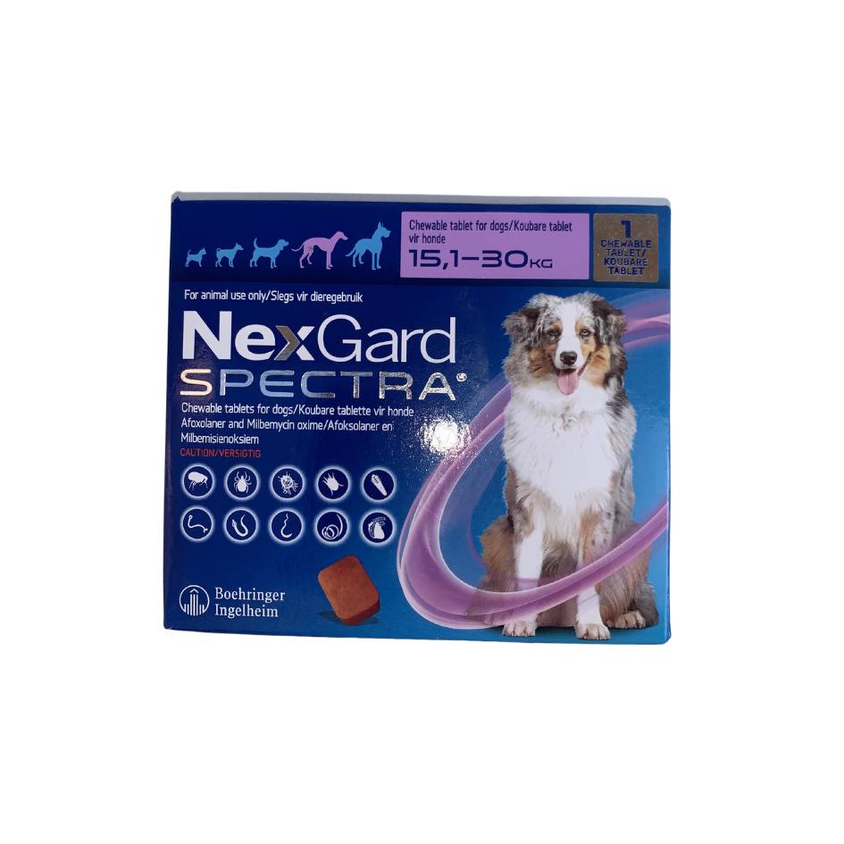 NexGard Spectra