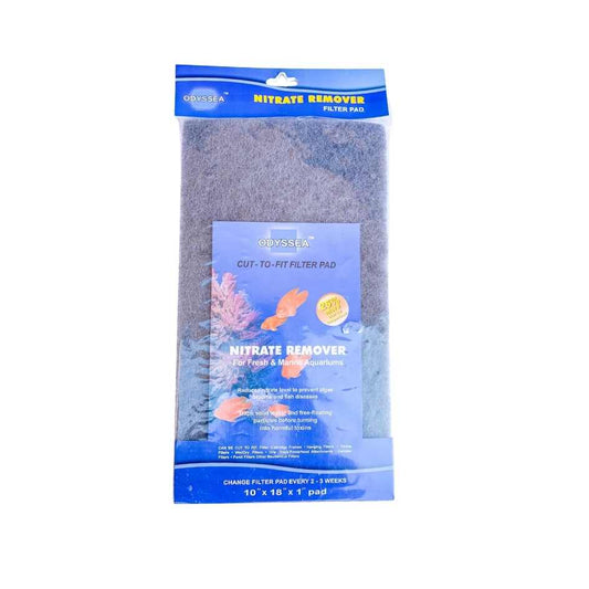 Odyssea Nitrate Remover Filter Pad