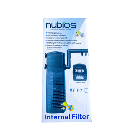 Nubios Internal Filter