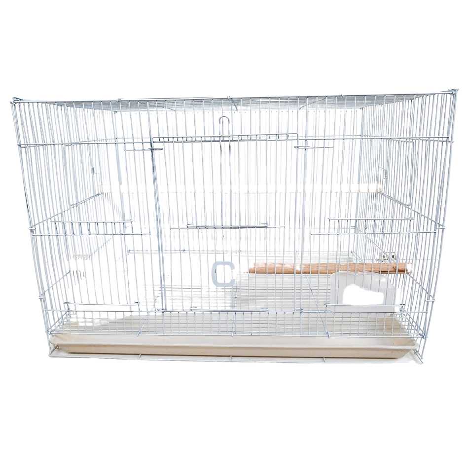 Flight Cage – The Real Macaw Pet Shop
