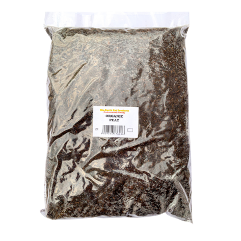 Organic Peat 2 Lt