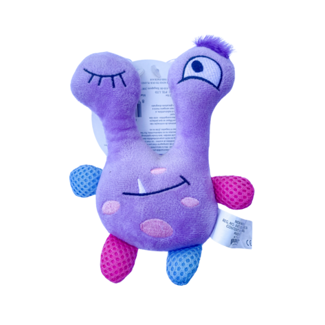 Vivid Life Little Monster Plush