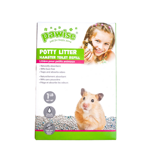 Hamster Potty Litter Refill