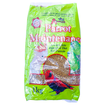 AVI Bird Food Complete Parrot Maintenance 1 Kg