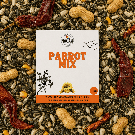 Parrot Mix