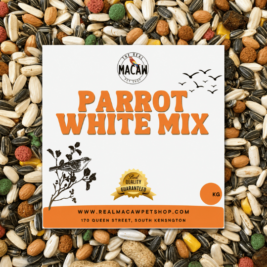 Parrot White Mix