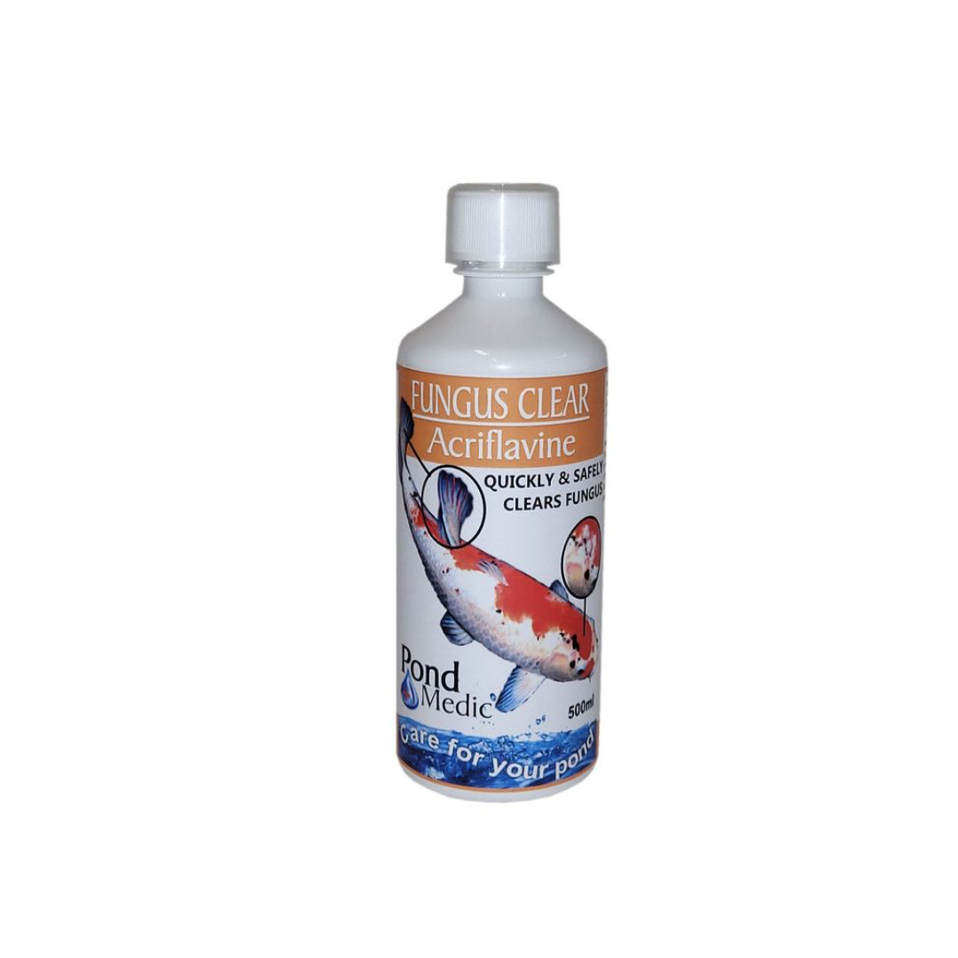 Pond Medic Fungus Clear 500ml