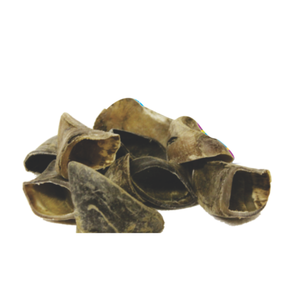 Rawhide Hooves 5 Pack