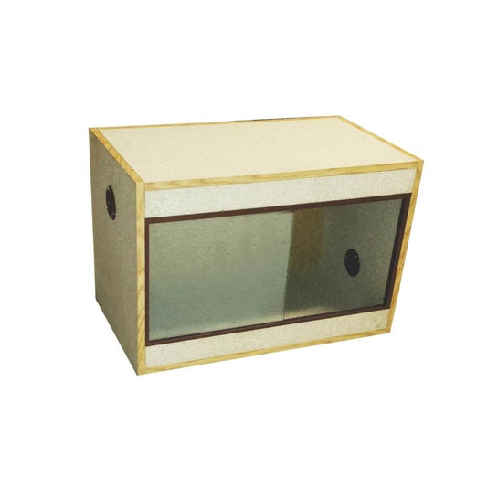 Tiny Macaw Enclosure On A Shoestring Budget photo