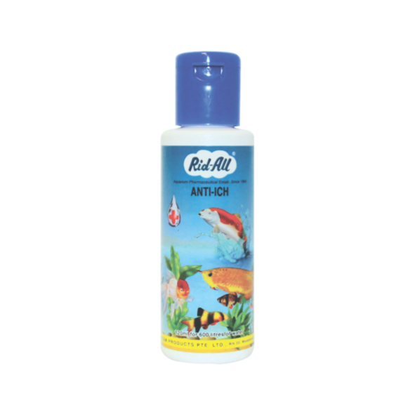 Rid-All Anti Ich 120ml