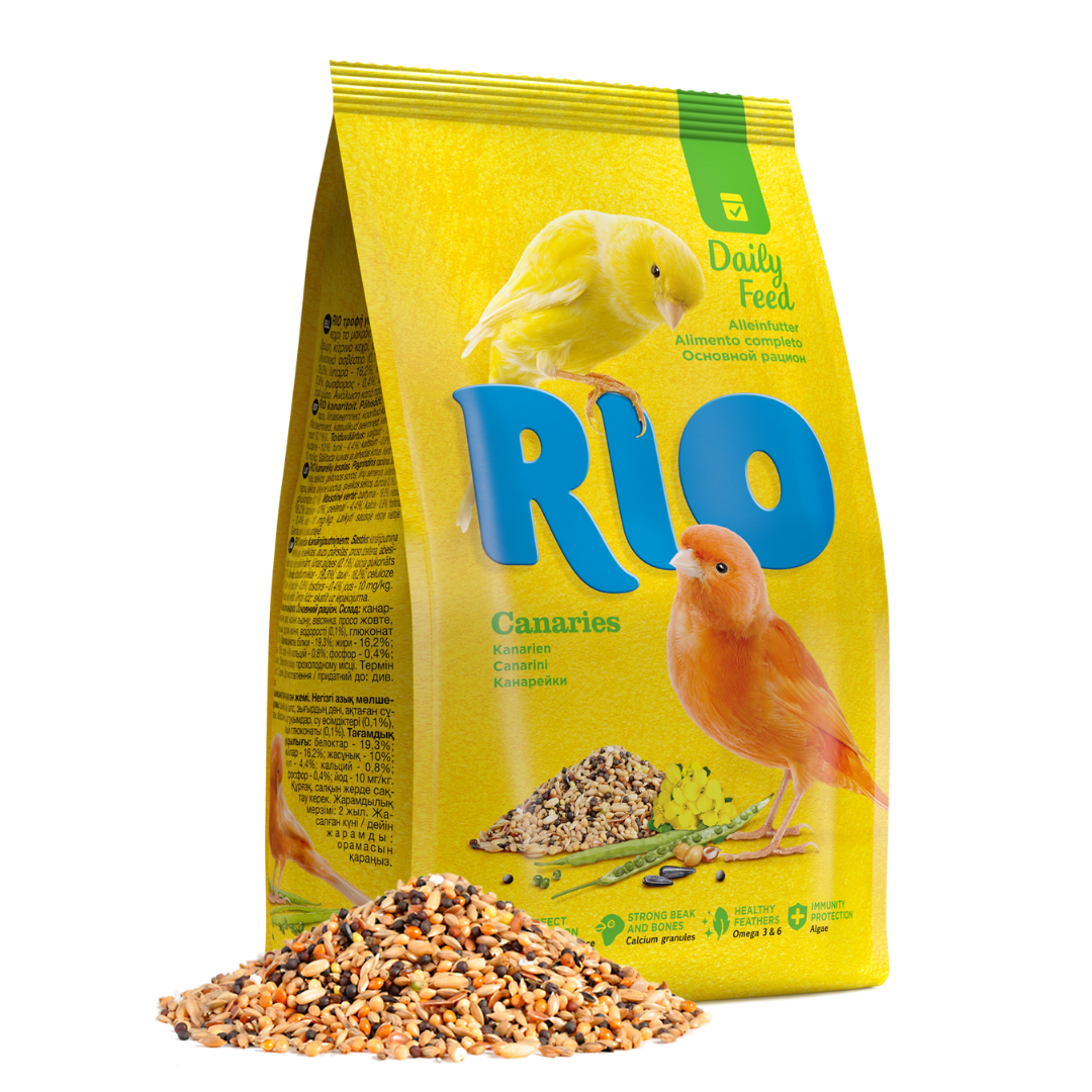 RIO Canary Daily Feed 1 Kg