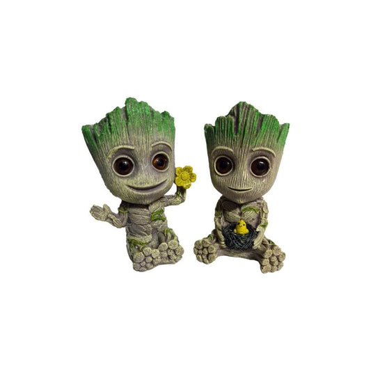 Ornament Baby Groot With Airstone