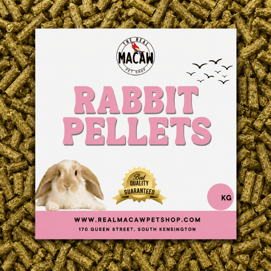 Rabbit Pellets