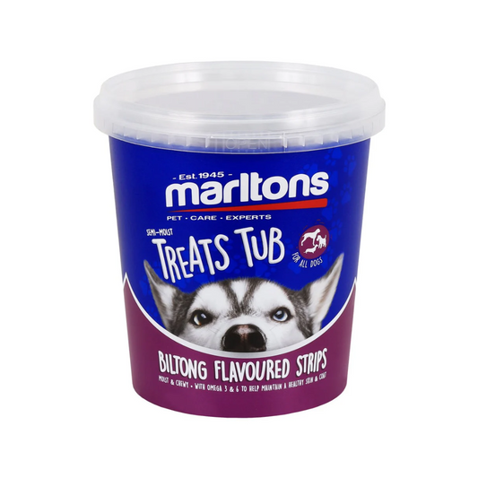 Marltons Semi Moist Tub 500g