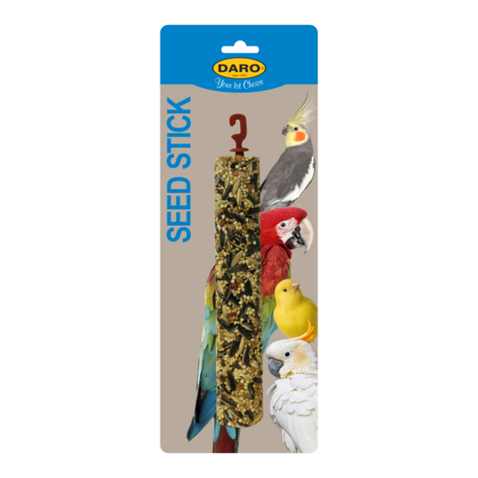 DARO Cockatiel Seed Stick