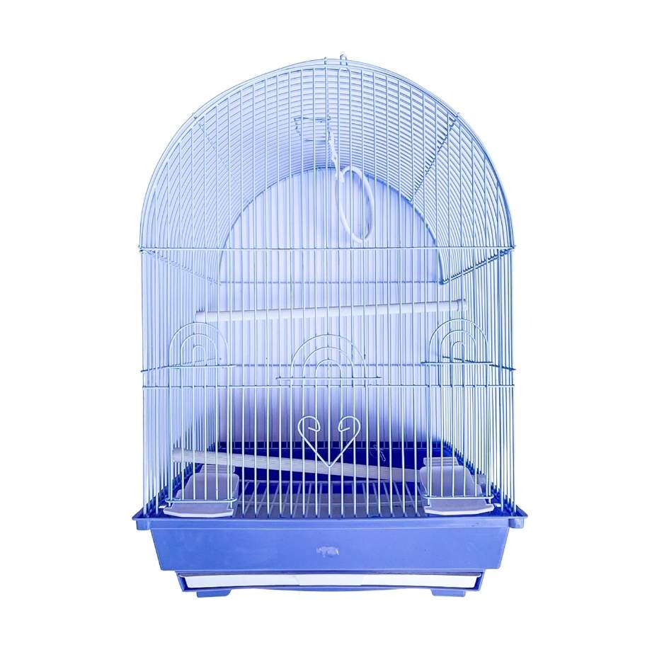 Round Top Bird Cage