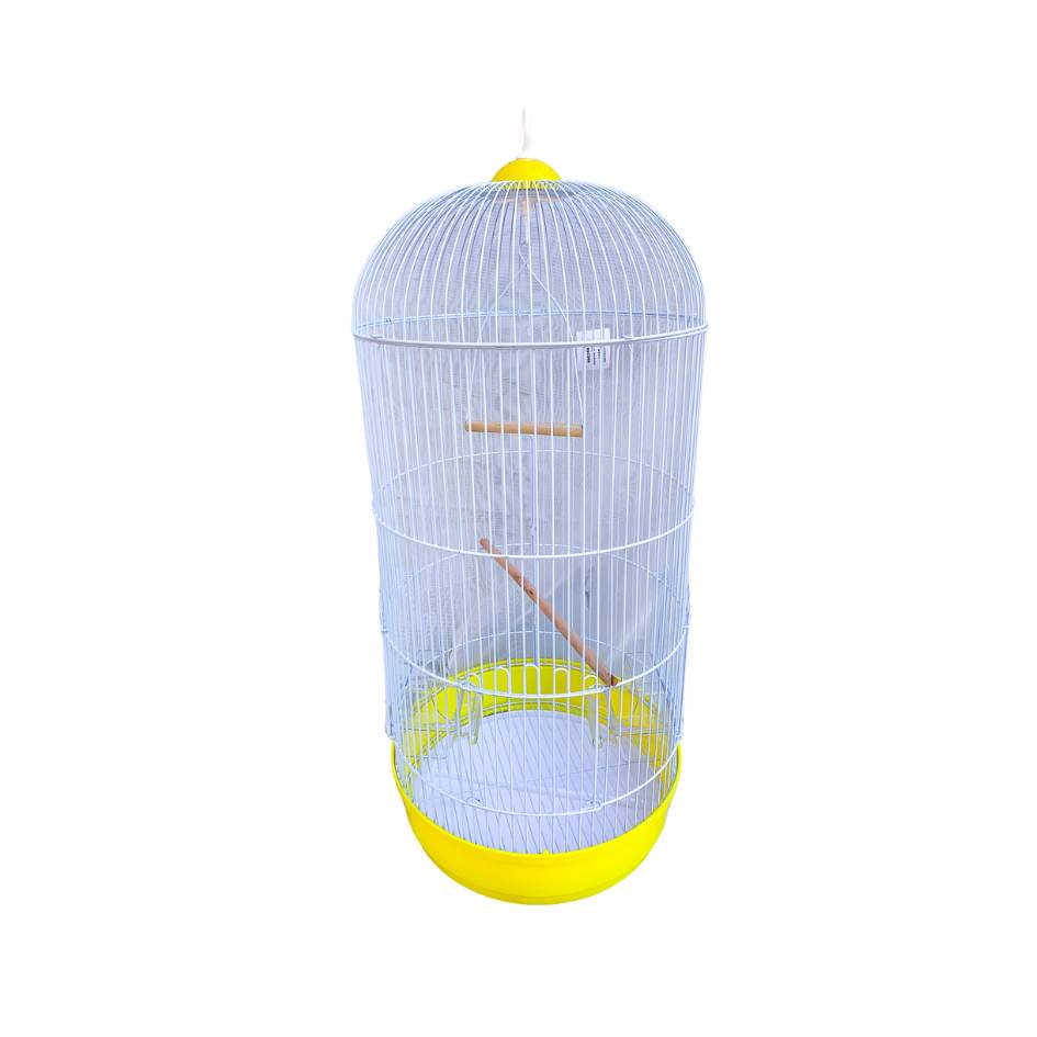 Round Bird Cage Large