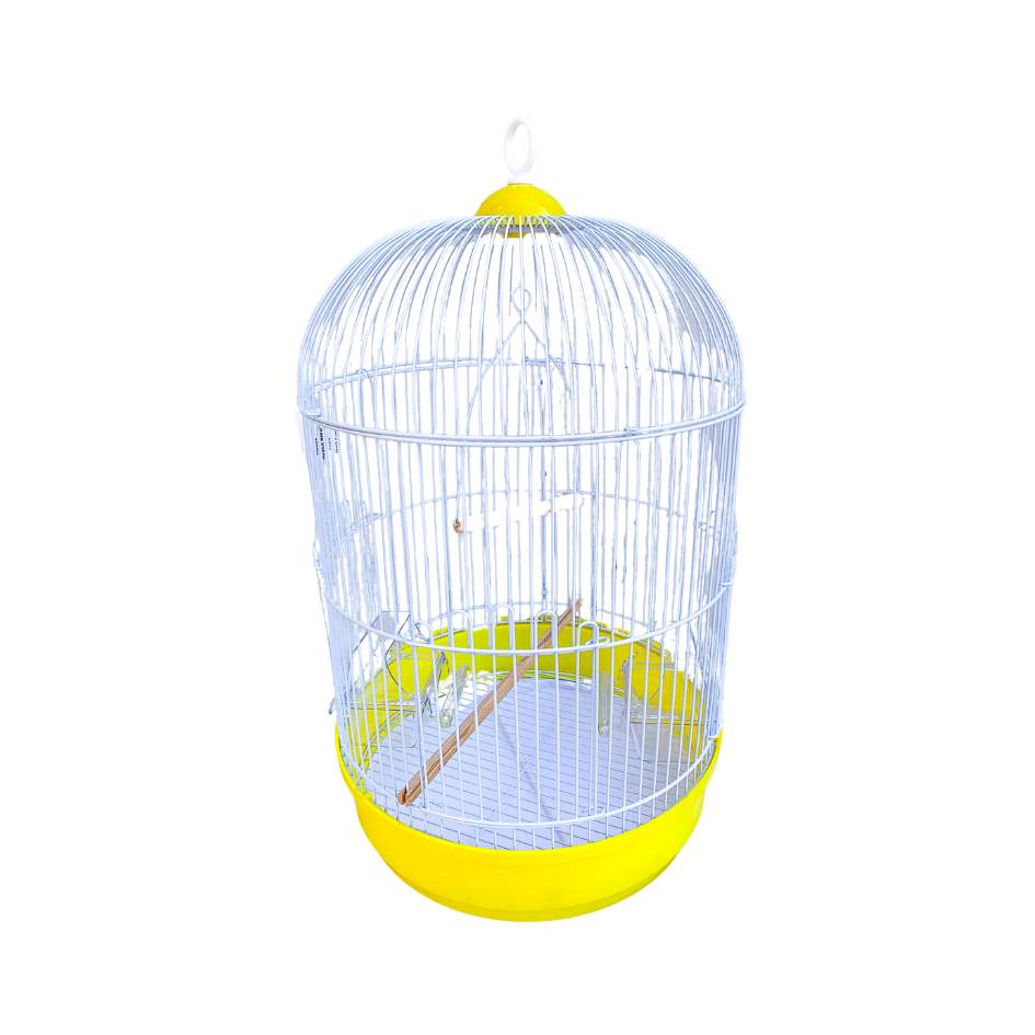 Round Bird Cage