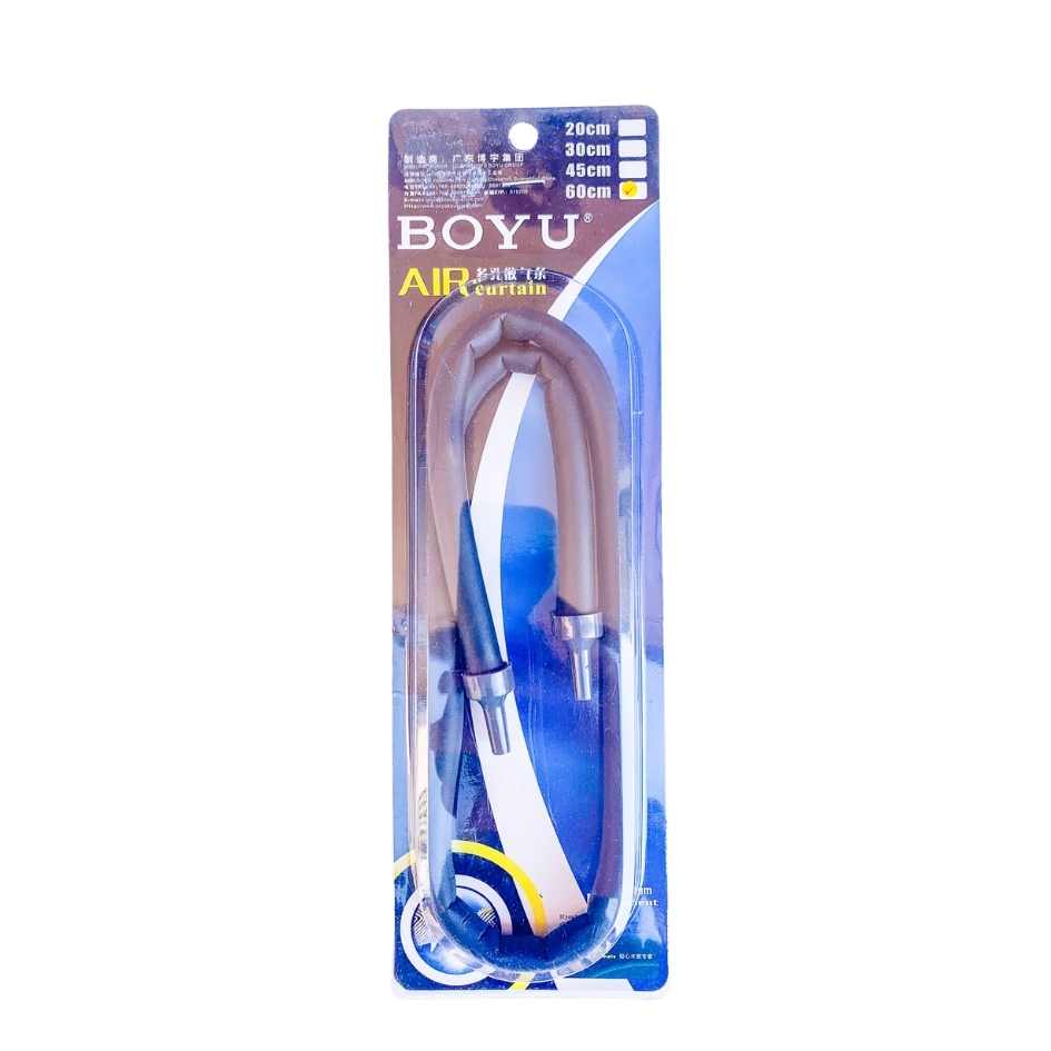 BOYU Air Curtain