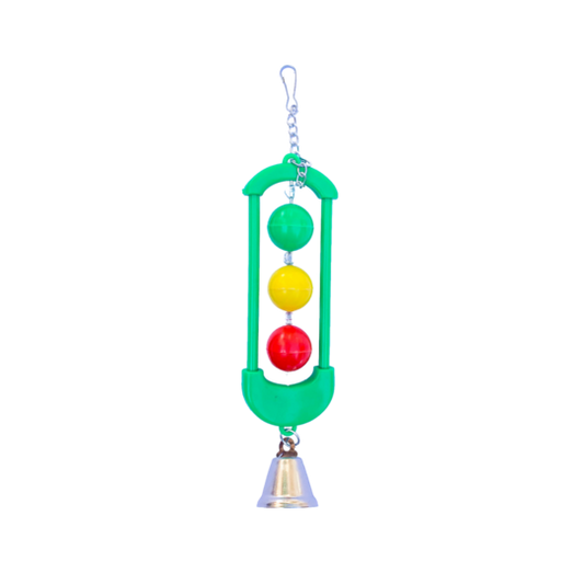 Traffic Light With Bell