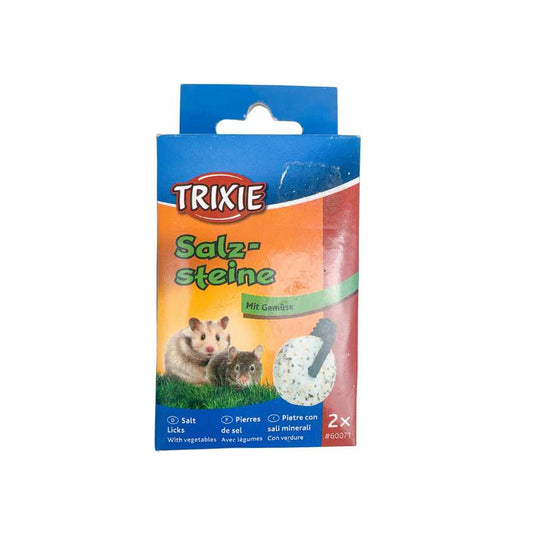 Trixie Salz Steine Salt Licks 120g