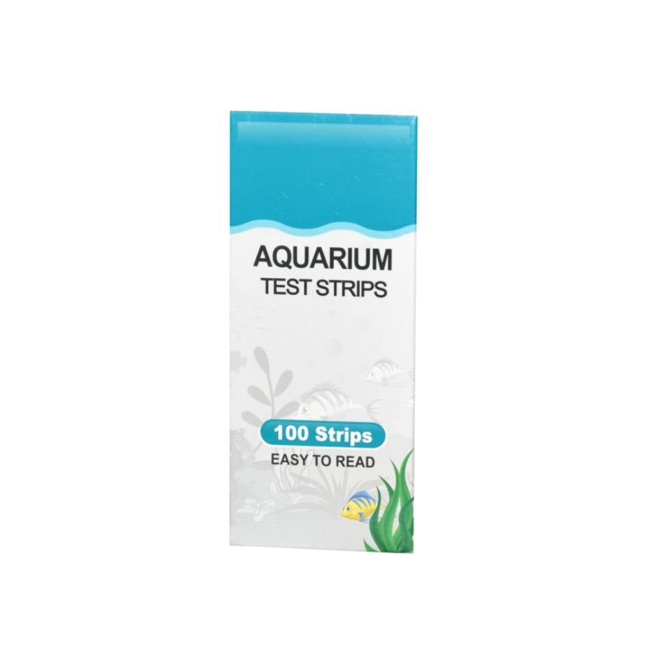 Aquarium Test Strips 100 Strips