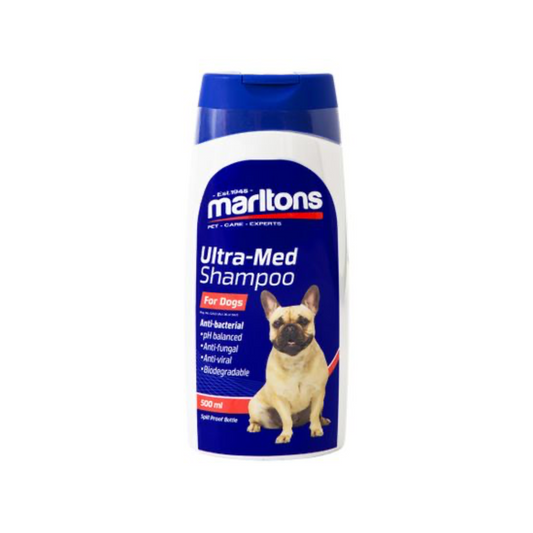 Marltons Ultra Medium Shampoo 250ml