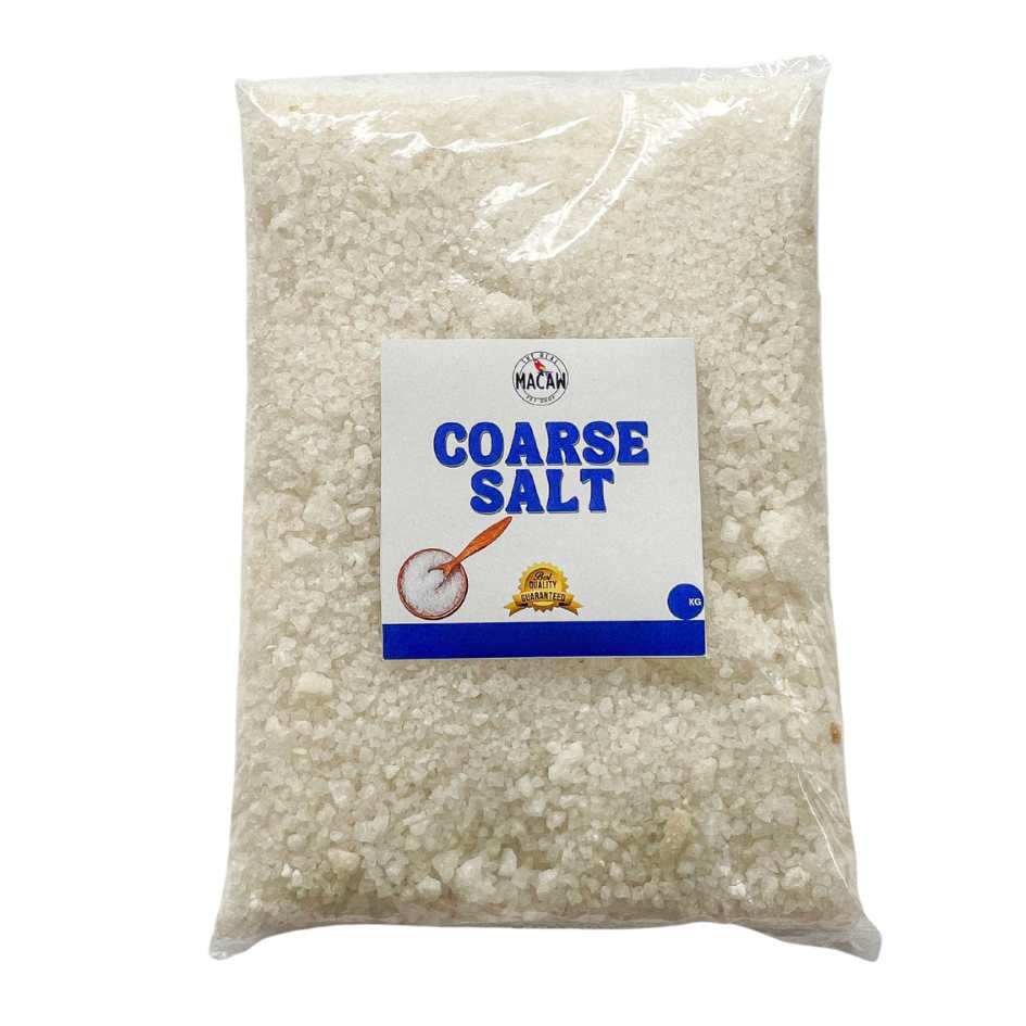 Coarse Salt 1 Kg