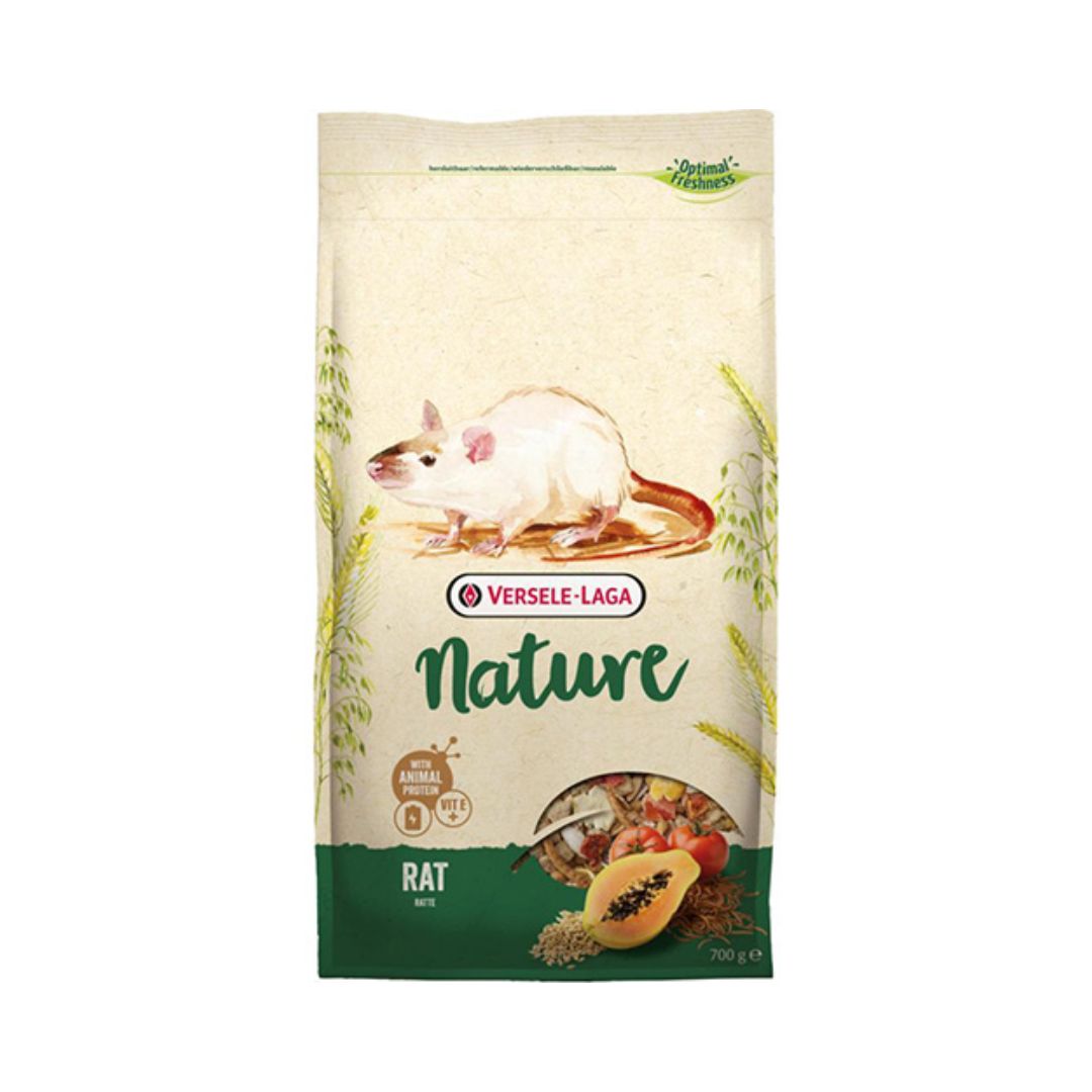 Versele Laga Nature Rat 700g