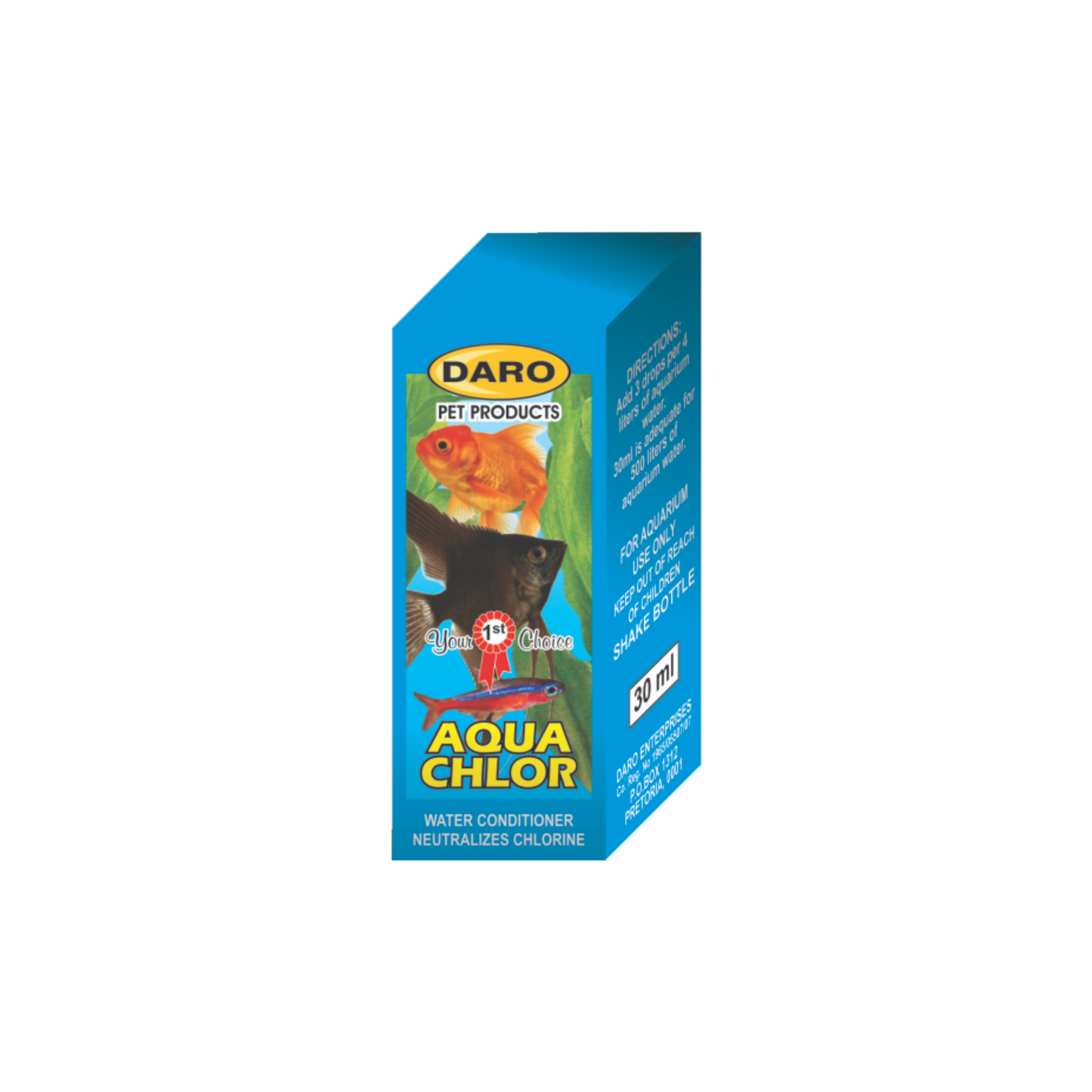 DARO Aqua Chlor