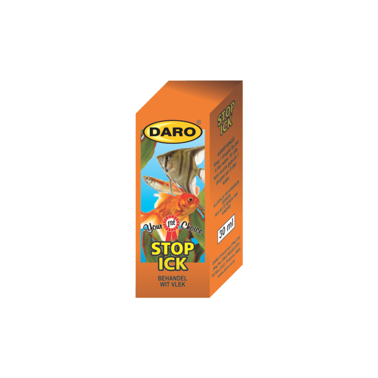 DARO Stop Ick 30ml