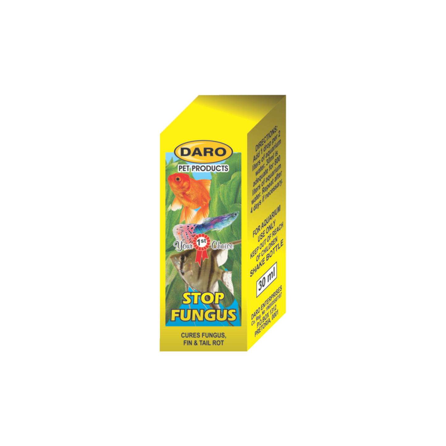 DARO Stop Fungus 30ml