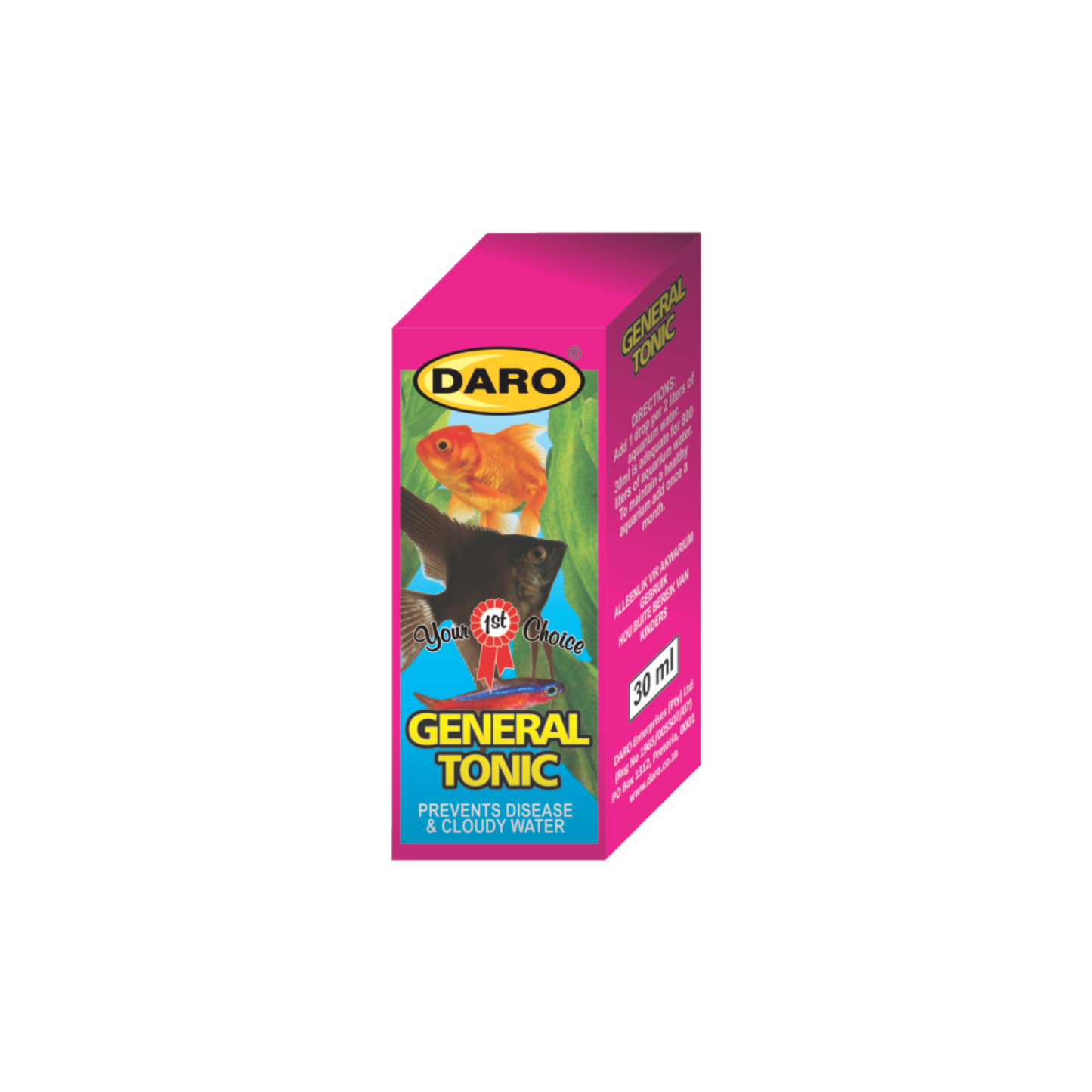 DARO General Tonic 30ml