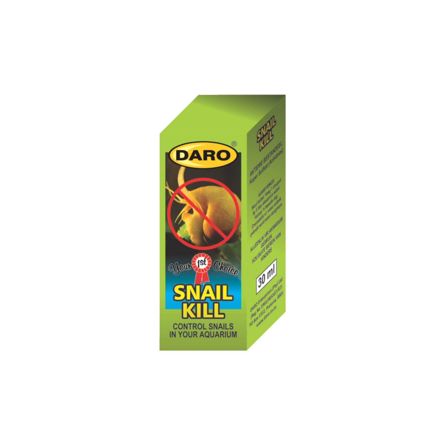 DARO Snail Kill 30ml