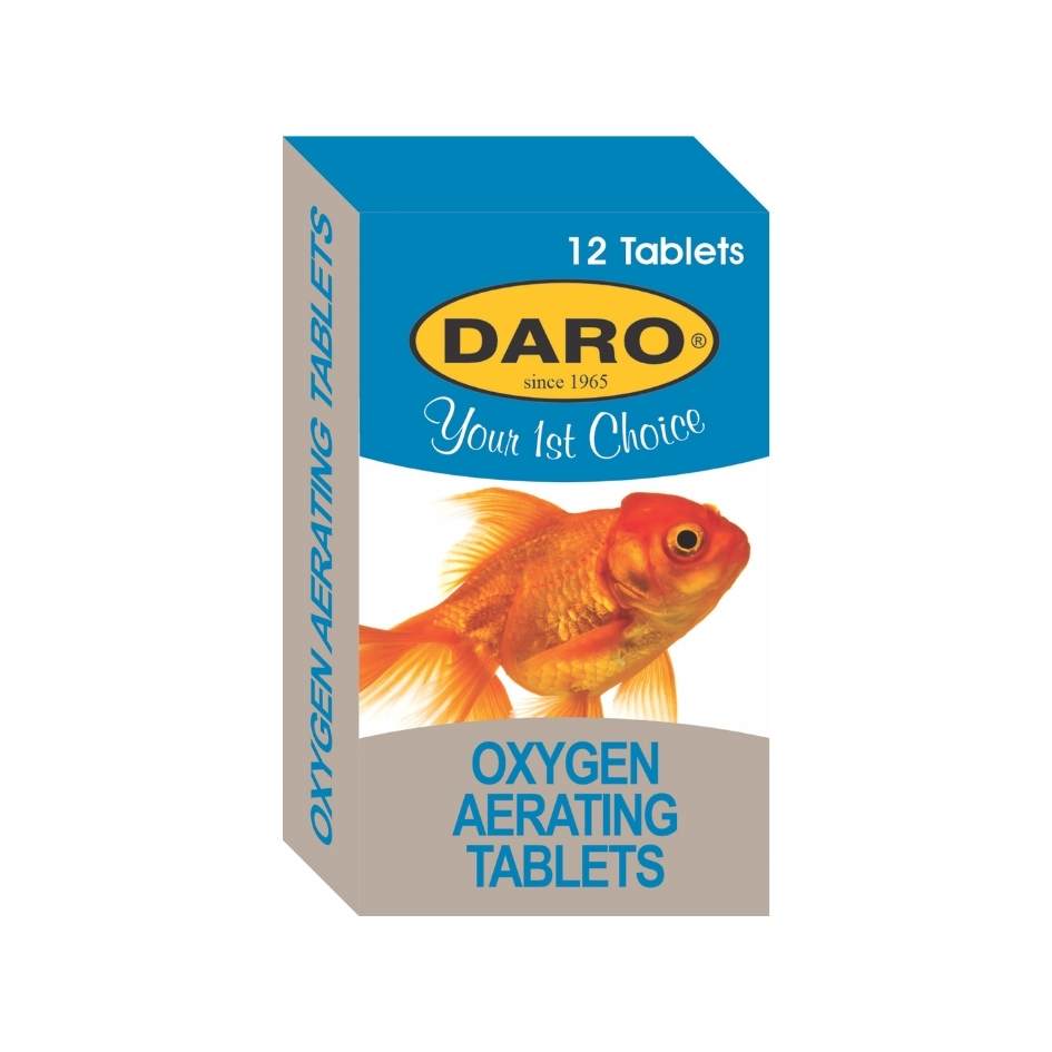 DARO Oxygen Aerating Tablets