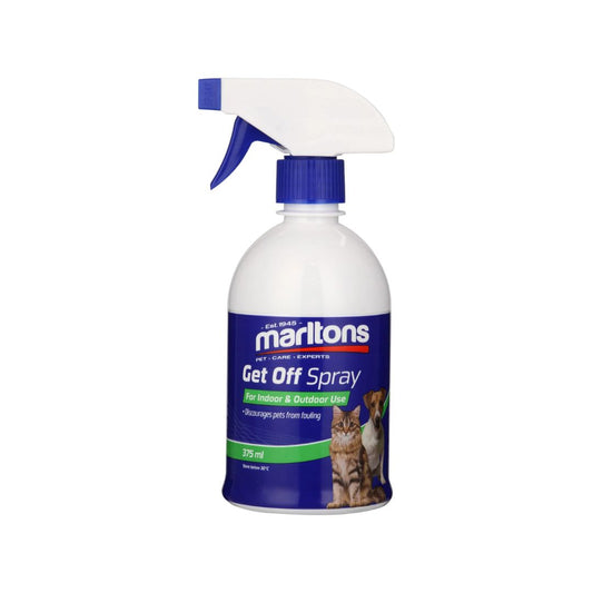 Marltons Wash & Get Off Spray 375ml