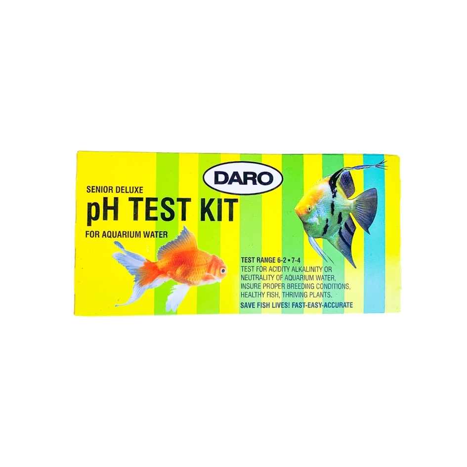 DARO pH Test Kit